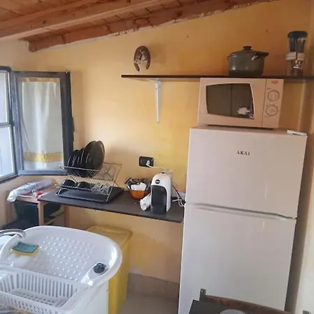 Apartment Alimat